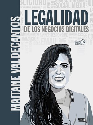 cover image of Legalidad de los negocios digitales